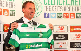 Brendan Rodgers pleased to see Celtic grind out a result
