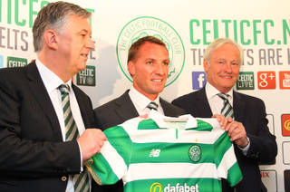 Celtic manager Brendan Rodgers knows budget will make European nights tough