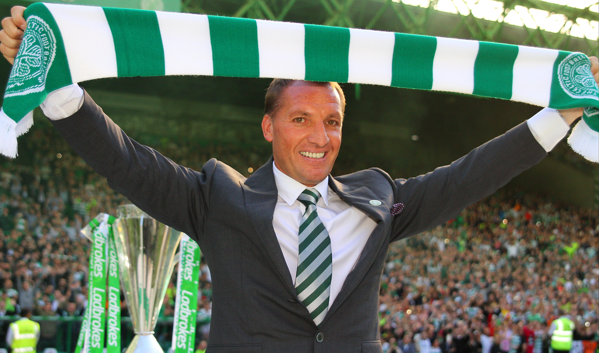 No loan deal for Ryan Christie as he seeks to force way into Brendan Rodgers’ side