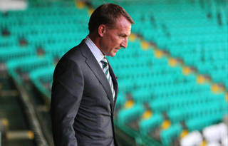 Brendan Rodgers not worried about speedy reunion with Partick Thistle