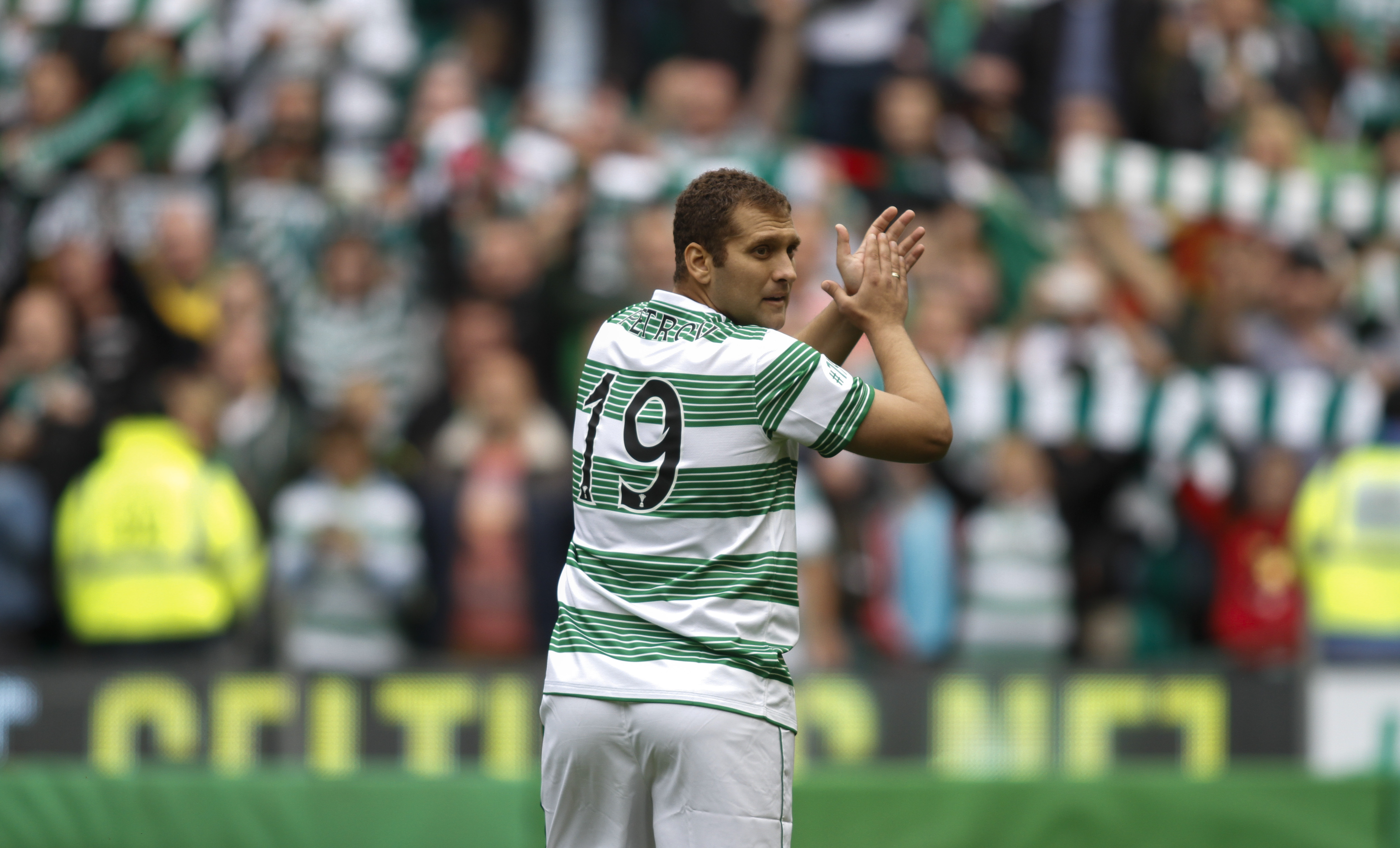Former Celtic hero Stan Petrov: I’d have played for free at Aston Villa