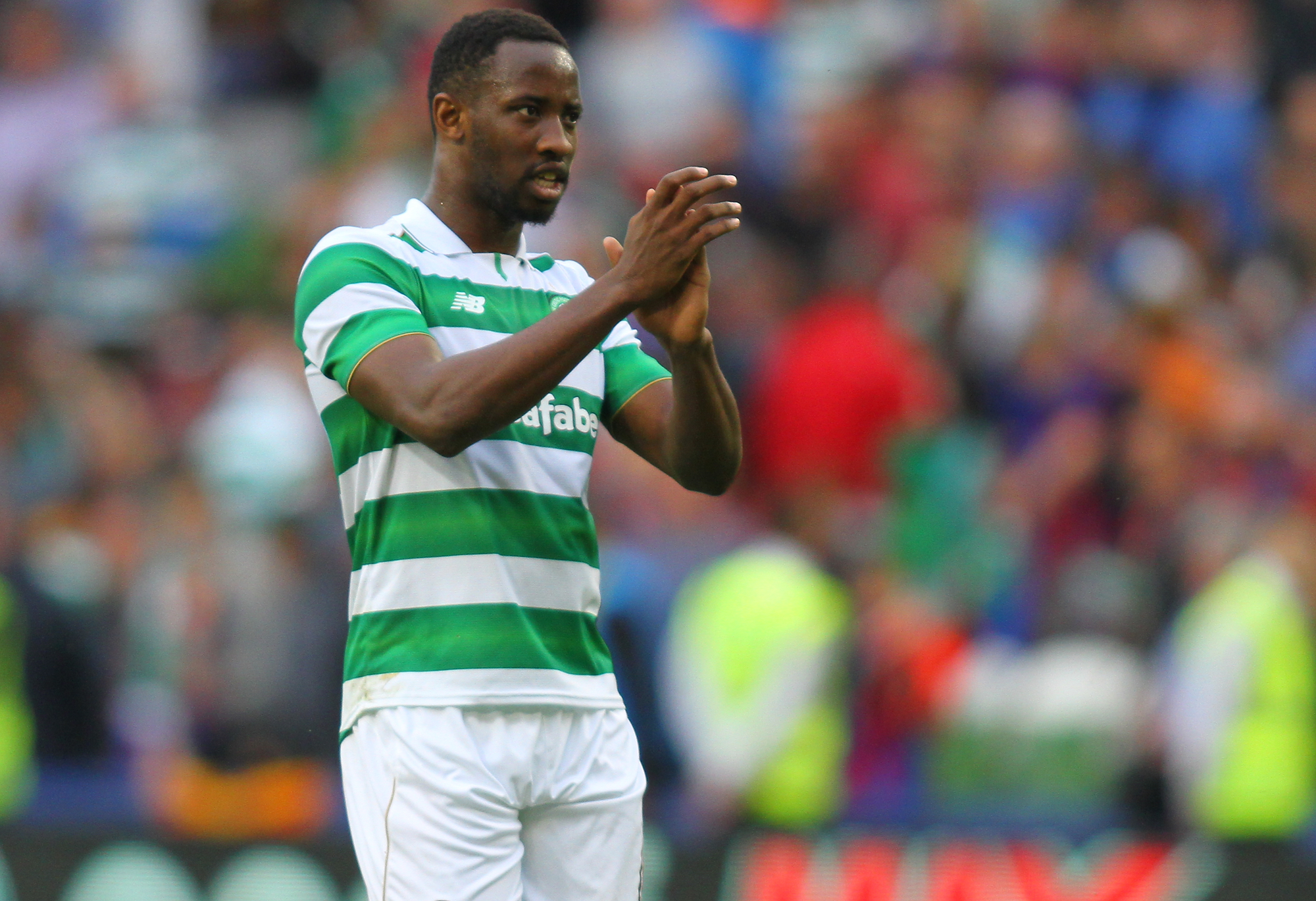 Brendan’s bond with Moussa Dembele crucial in keeping striker at Celtic