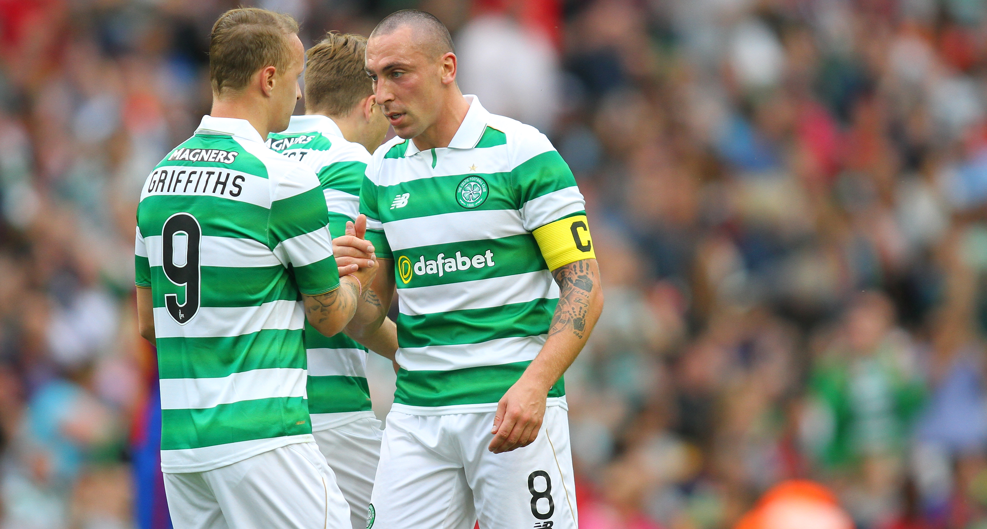 Scott Brown agonises over ‘biggest decision of his career’ between Celtic and Scotland