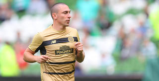 Scott Brown still uncertain on international future as he gears up for Wembley