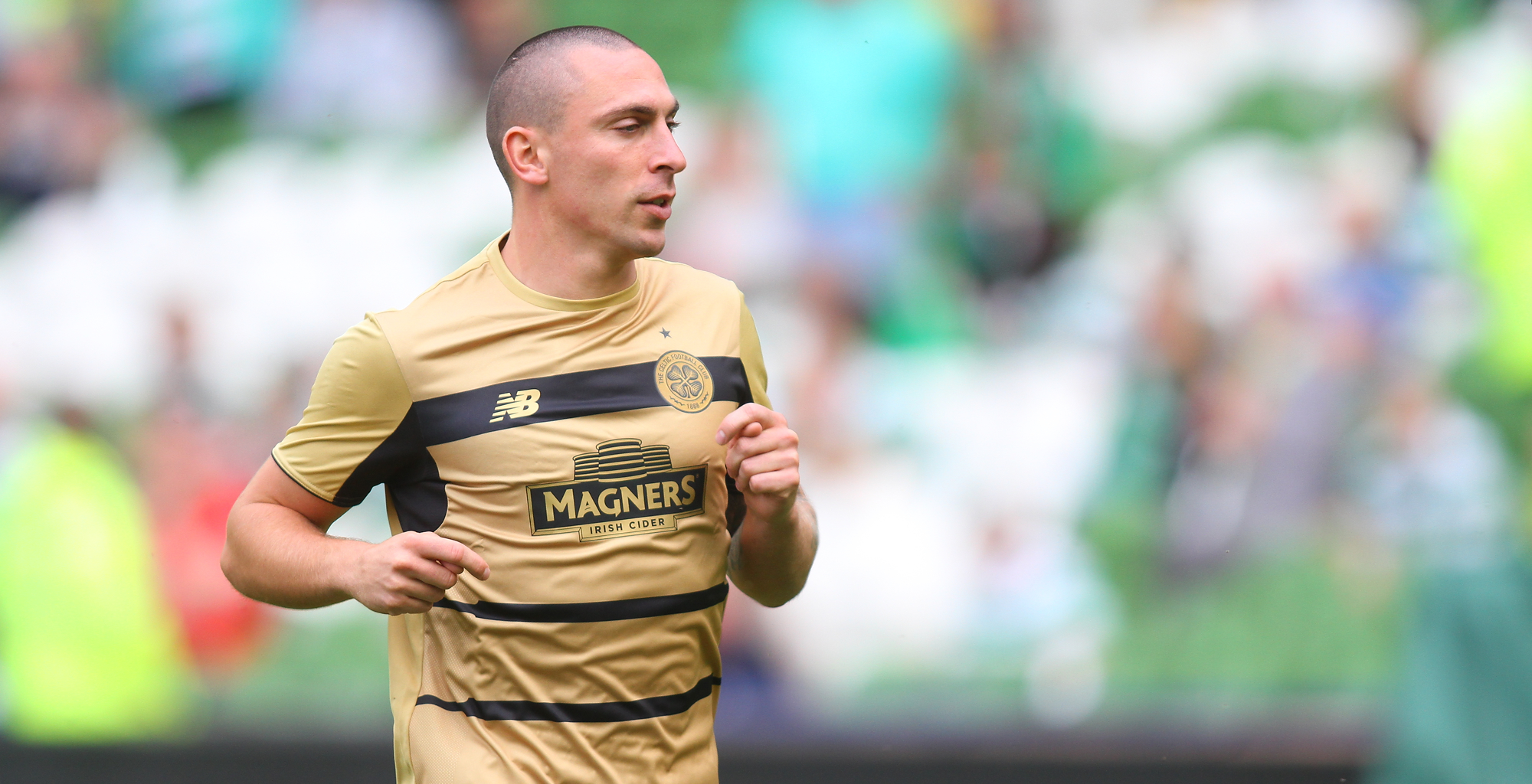 Brendan Rodgers: I’d have had Celtic skipper Scott Brown in my Liverpool team