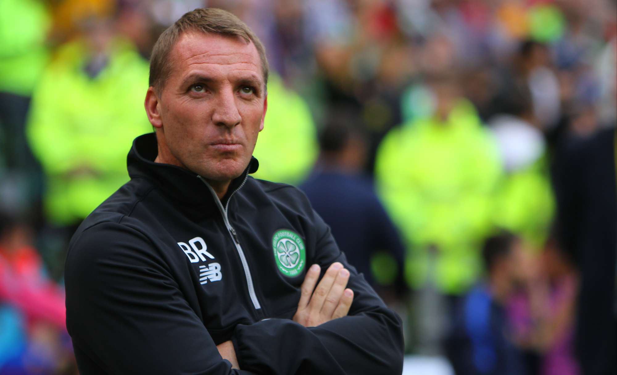 Aitchison talks Rodgers, Celtic and Scotland