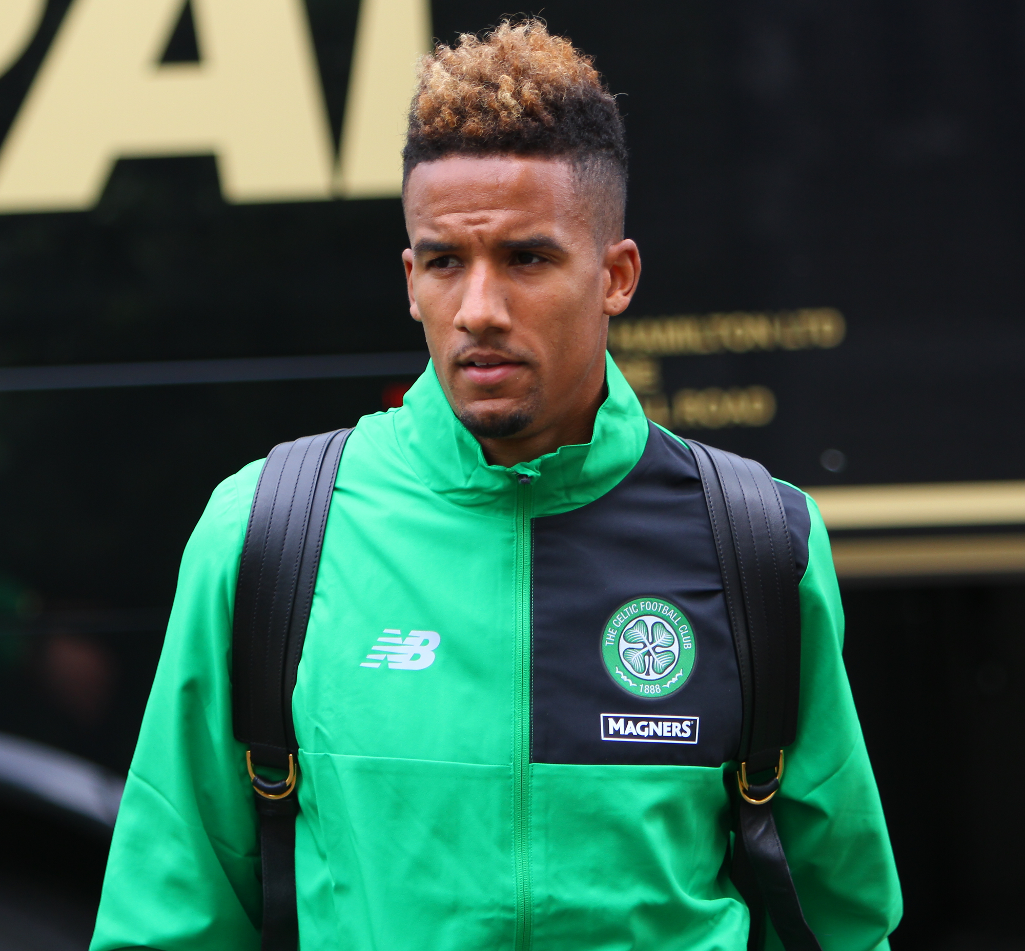 Motherwell won’t ‘waste time and money’ appealing red card shown to Cedric Kipre against Celtic