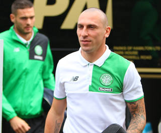 Don’t go Broonie: Celtic captain Scott Brown urged to hang around at Scotland