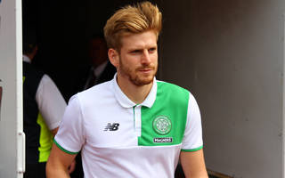 Brendan Rodgers describes versatile Stuart Armstrong as “the blonde Cafu”