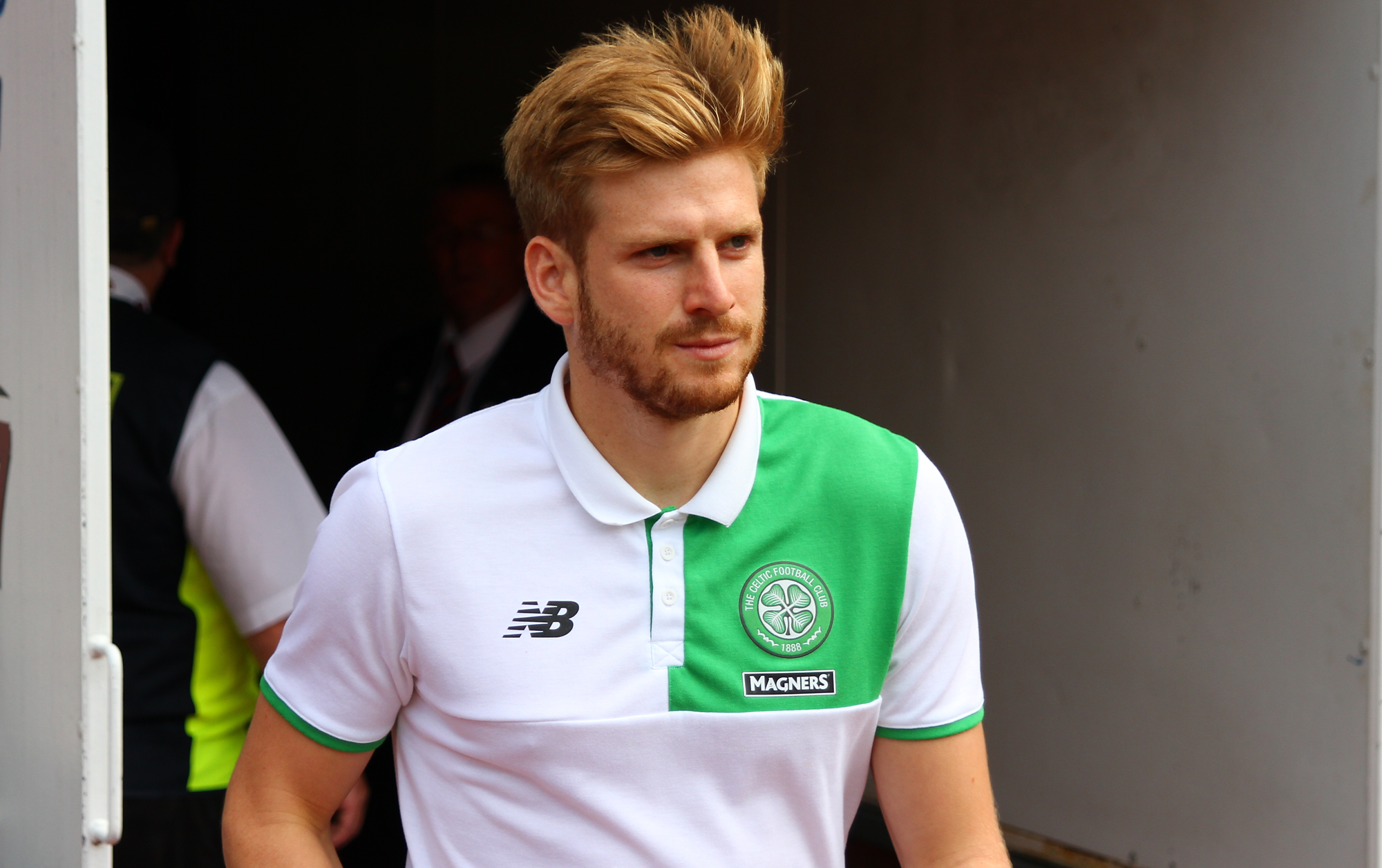 Celtic’s Stuart Armstrong could be worth £20m if he keeps improving, says Stan Petrov