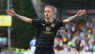 Griffiths In Barca Doubt Griffiths In Barca Doubt