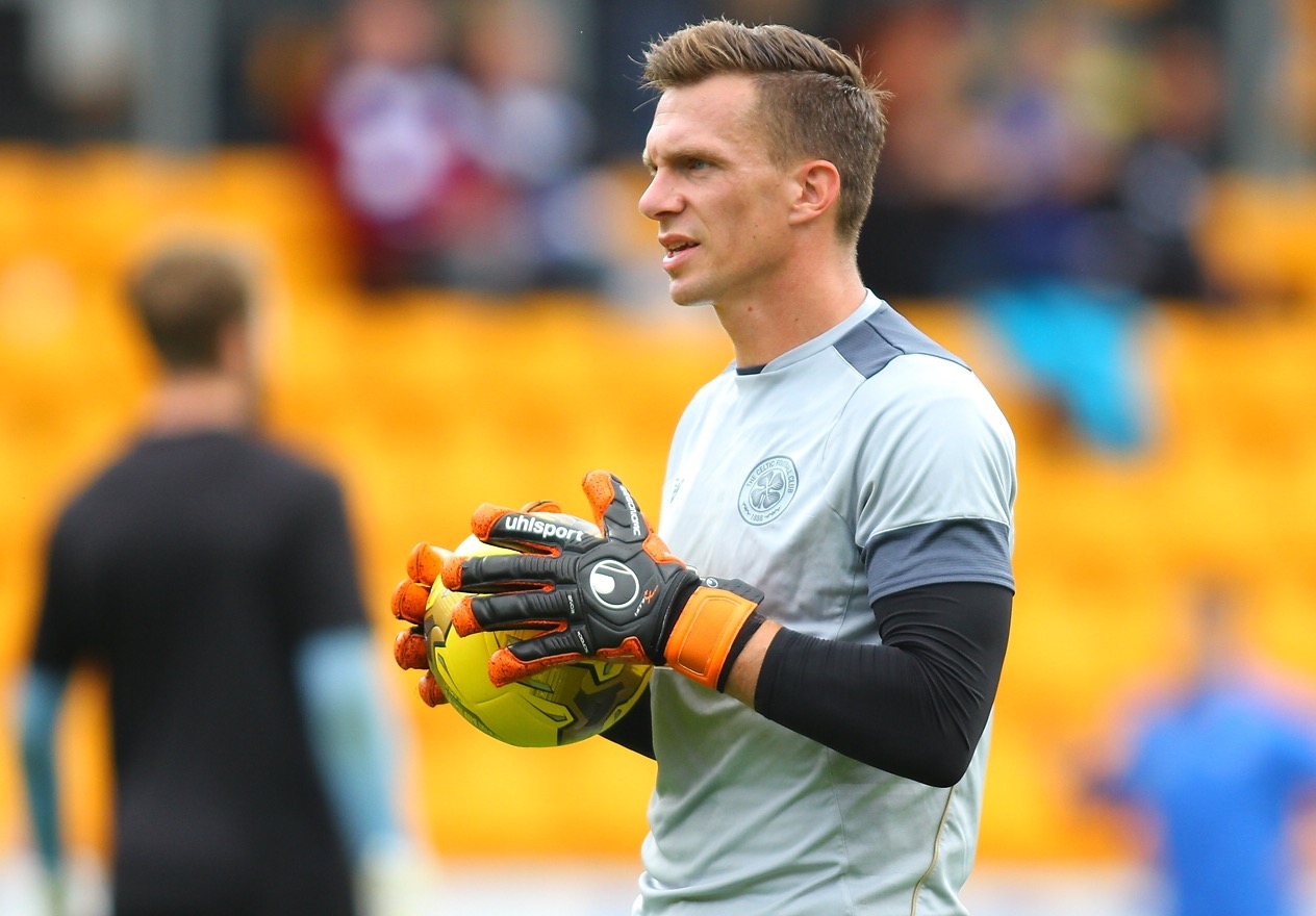 Motherwell v Celtic: how they rated