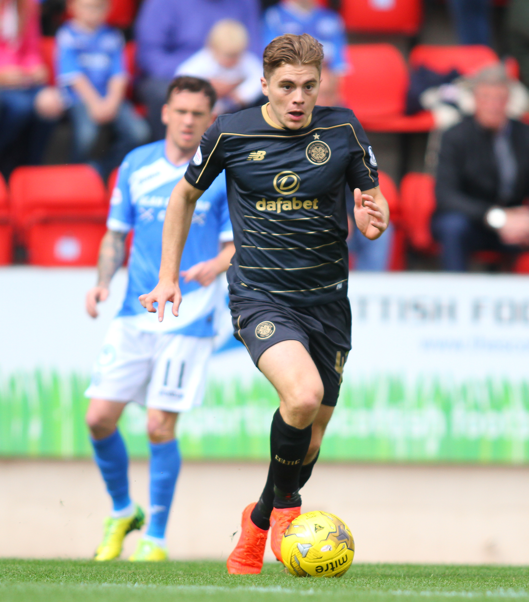 James Forrest in from the start? Herald and Times readers name their Scotland XI to face Lithuania