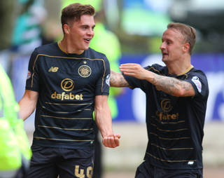 79 goal hero opens up on “strange” Celtic feeling