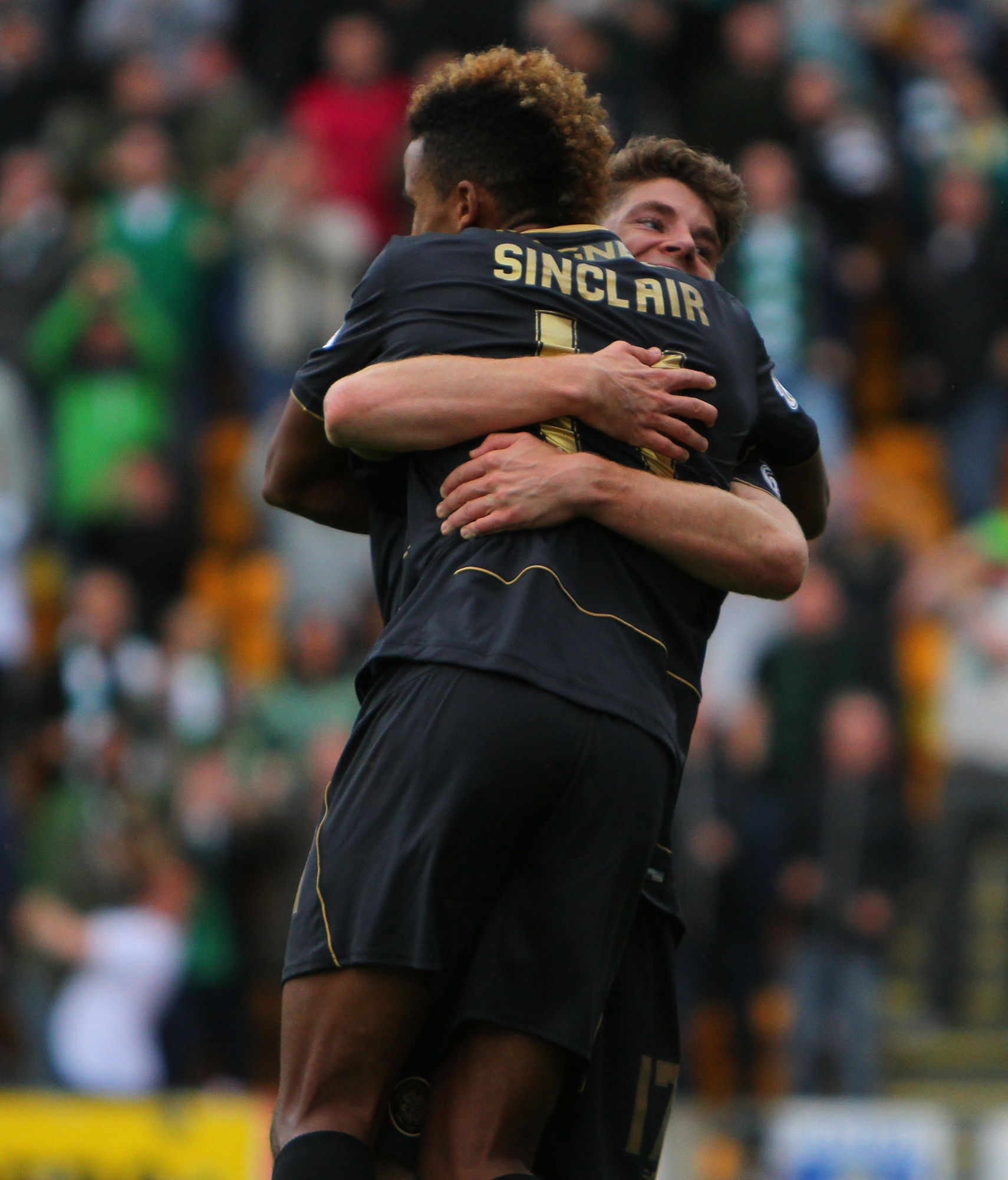 Lee Hendrie: Celtic ace Scott Sinclair had to get out of doomed Aston Villa