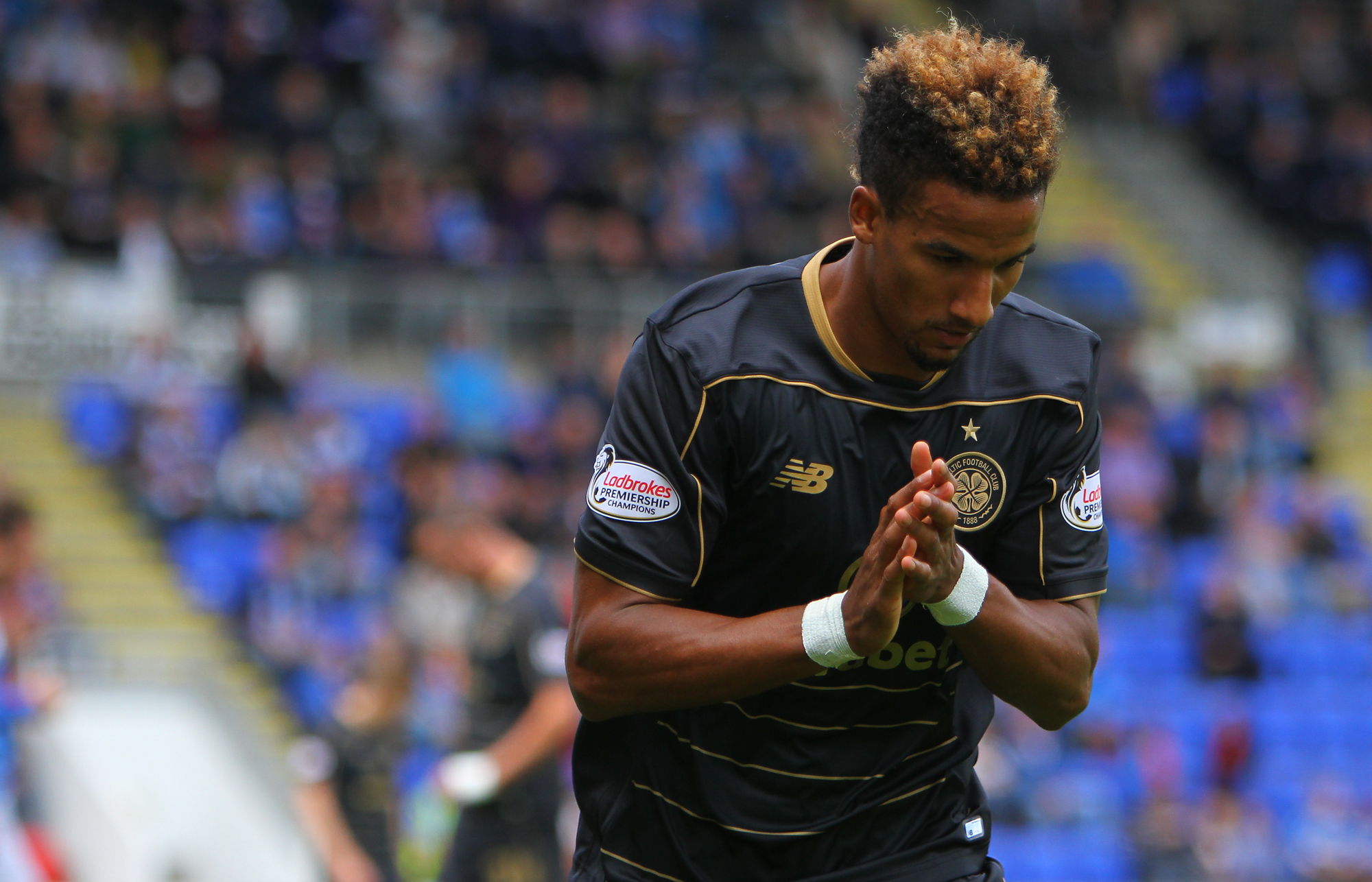 Scott Sinclair doesn’t want a breather as Celtic look to Alloa