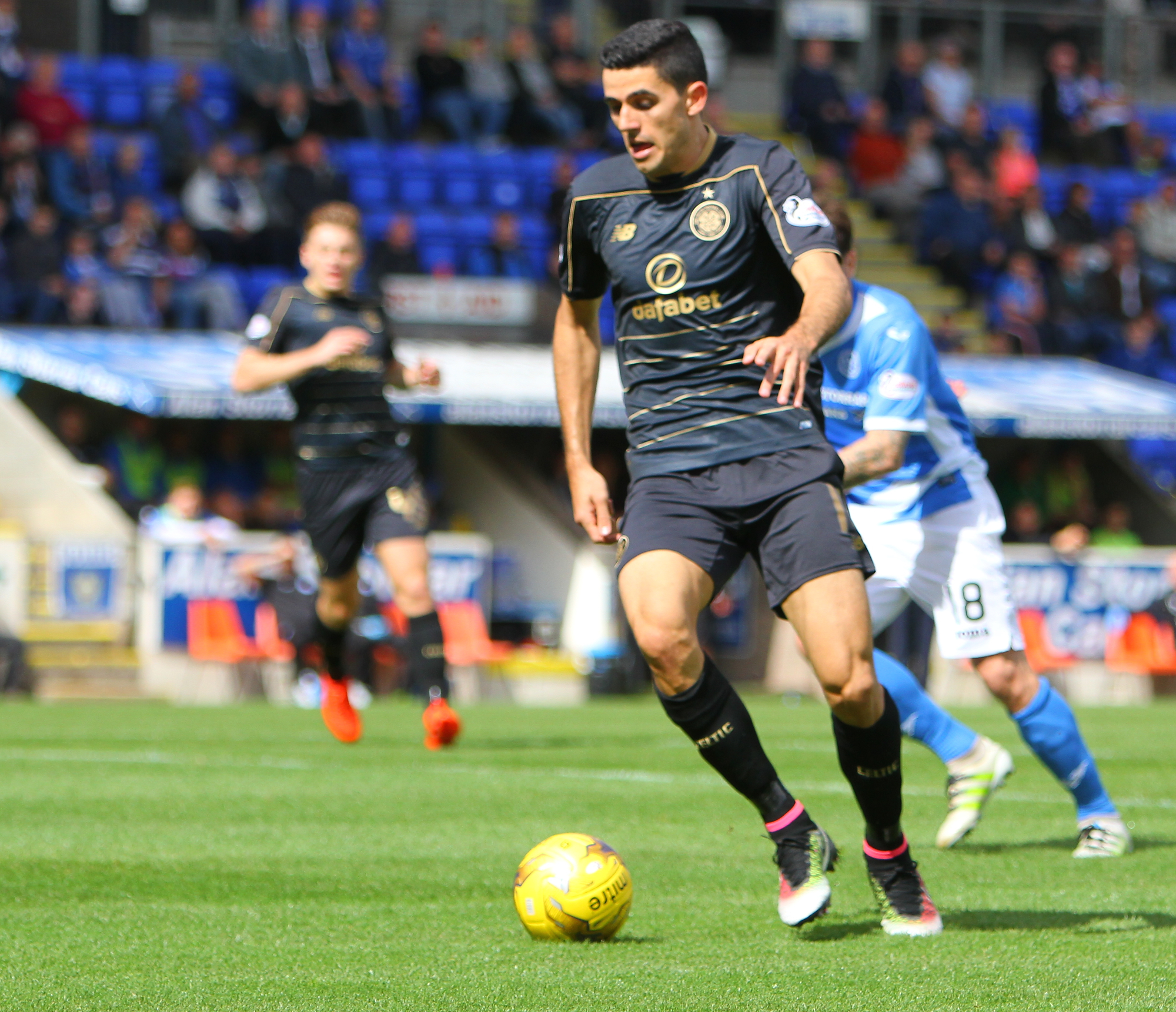 Tom Rogic not ready to give up on Euro dream &ndash; but odds are stacked against Celtic
