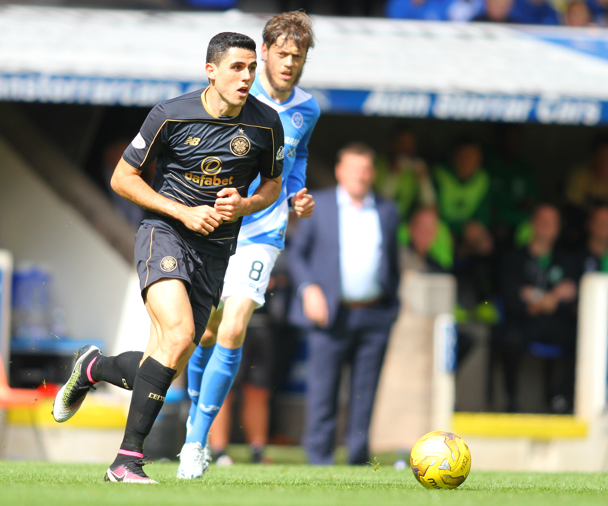 Tom Rogic’s match-winning strike for Celtic named goal of the week by Herald and Times readers