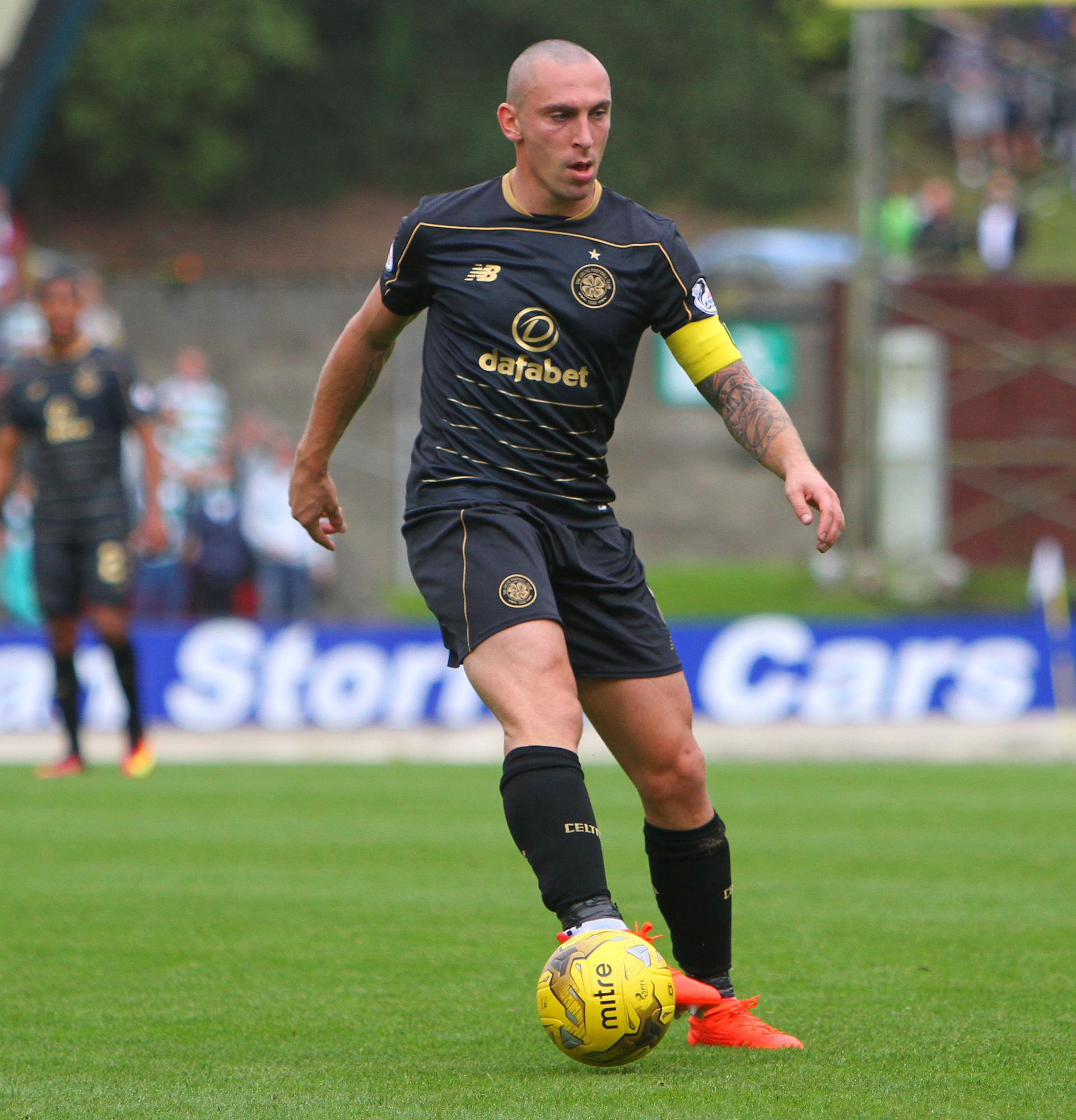 Scott Brown has earned the right to play for Scotland again &ndash; after all his best years are only just beginning