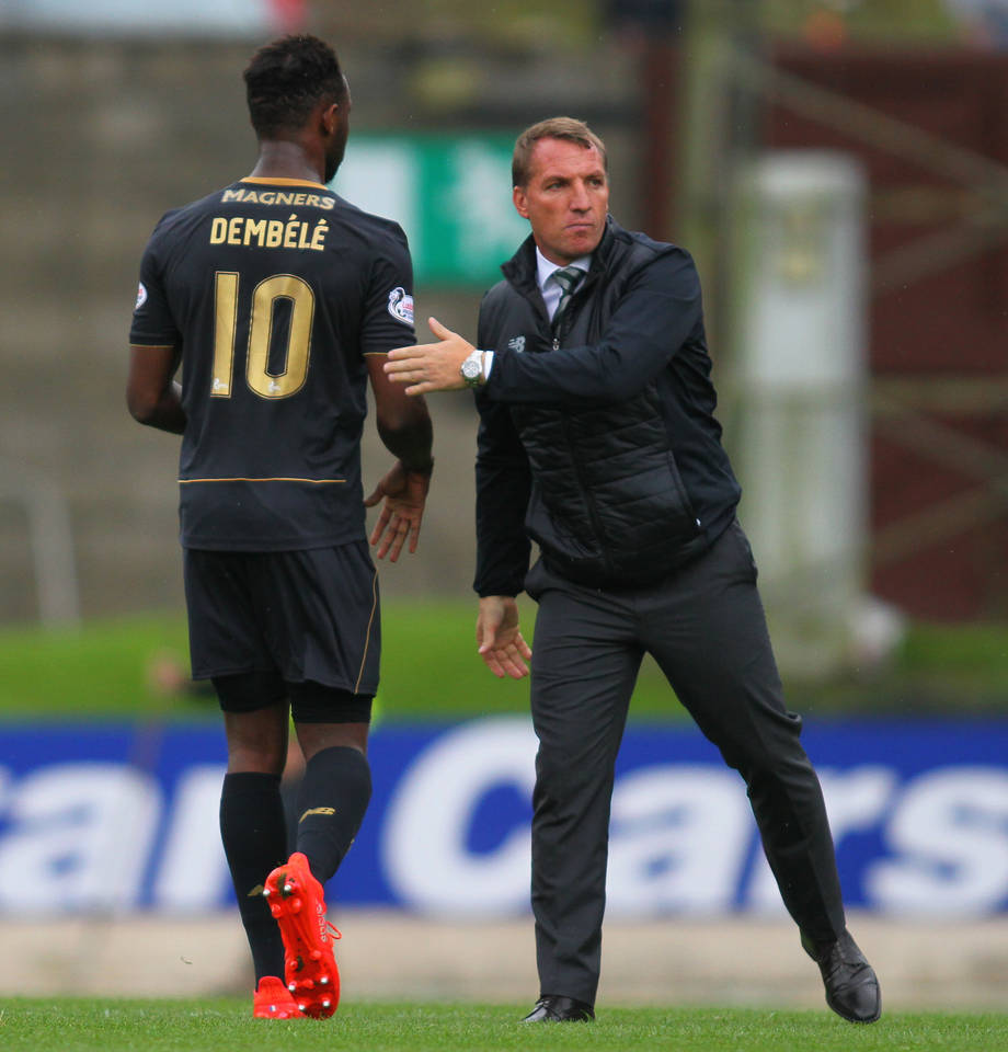 Record Celtic Celtic FC podcast