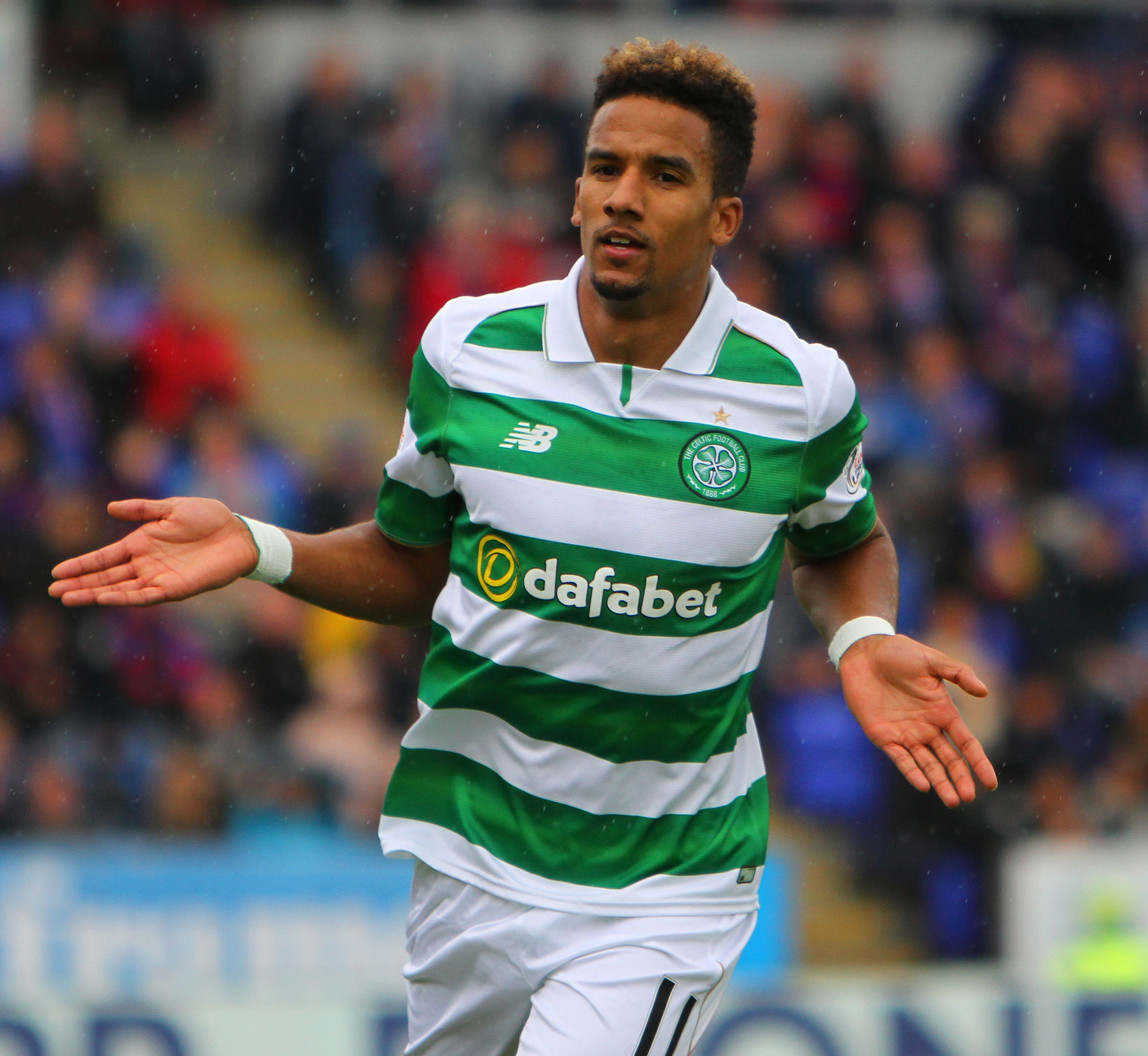 Celtic not given up on Scott Sinclair making it to Hampden