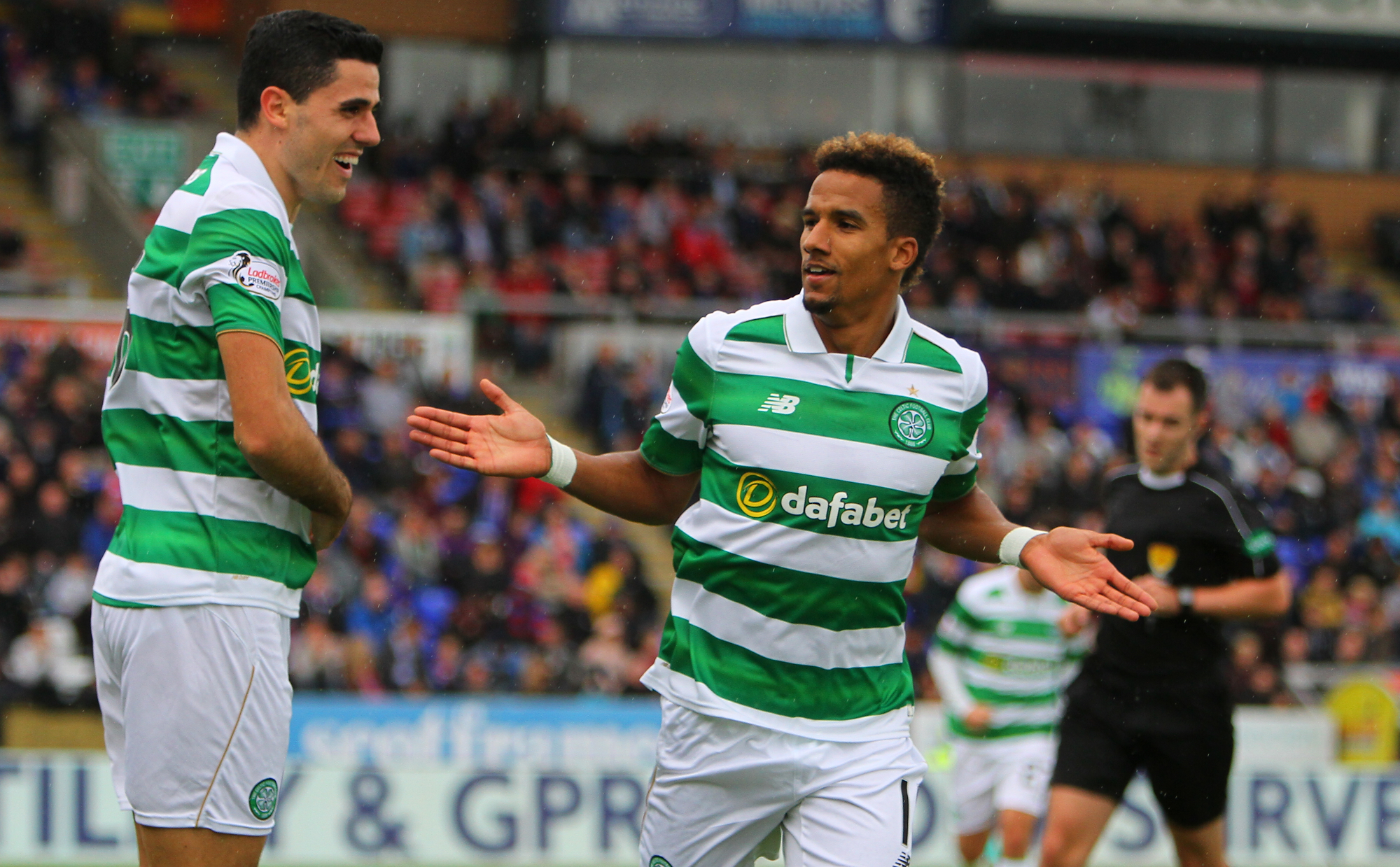 Scott Sinclair: I’ll thrive in Ranger cauldron when Celtic go calling in O** F*** Hogmanay battle