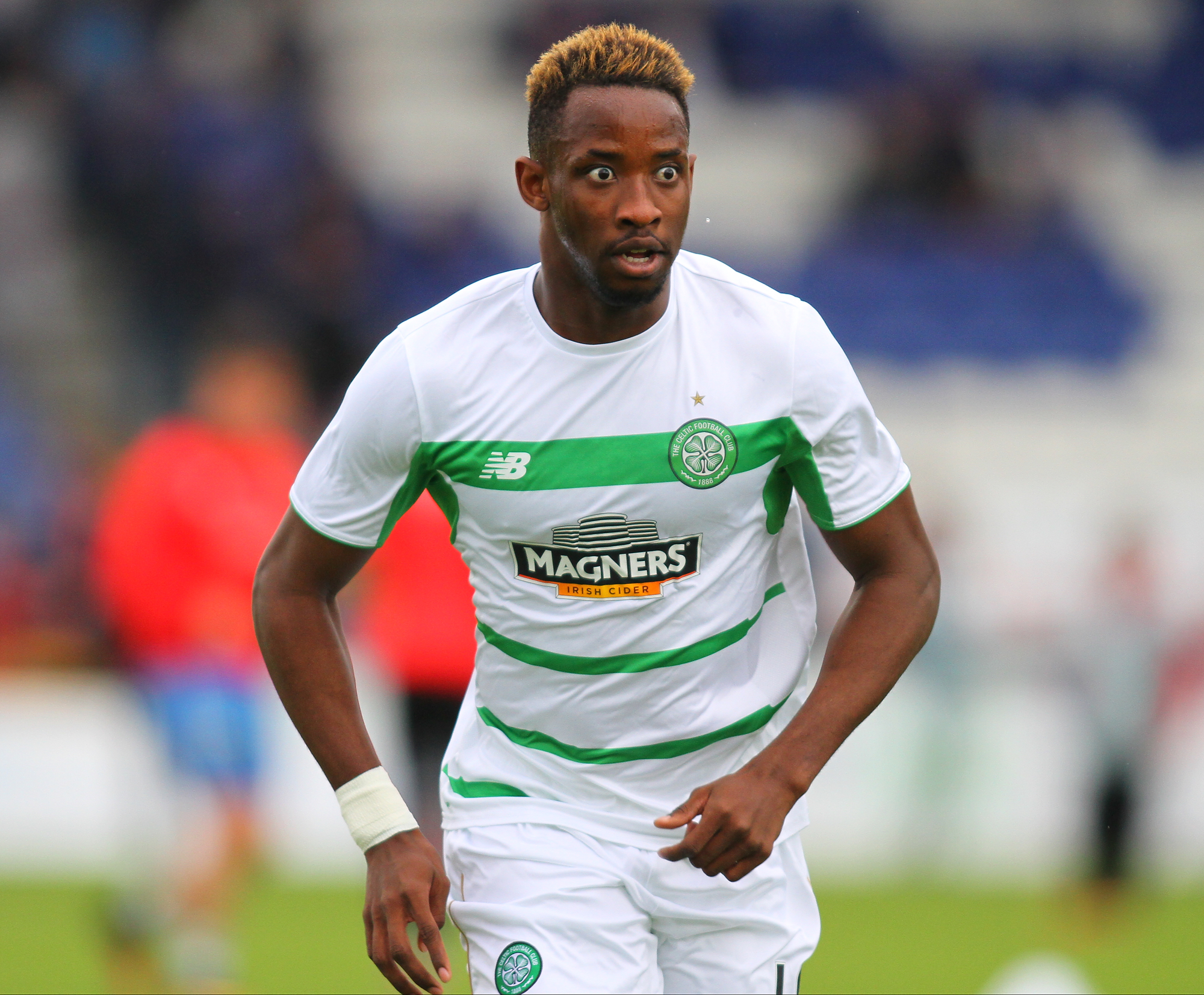 PSG’s Alphonse Areola hopes old pal and Celtic star Moussa Dembele doesn’t ruin his hopes of Euro glory