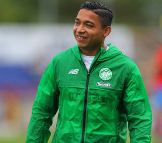 Emilio Izaguirre: Barcelona is gone and now it’s all about beating Aberdeen in the cup final