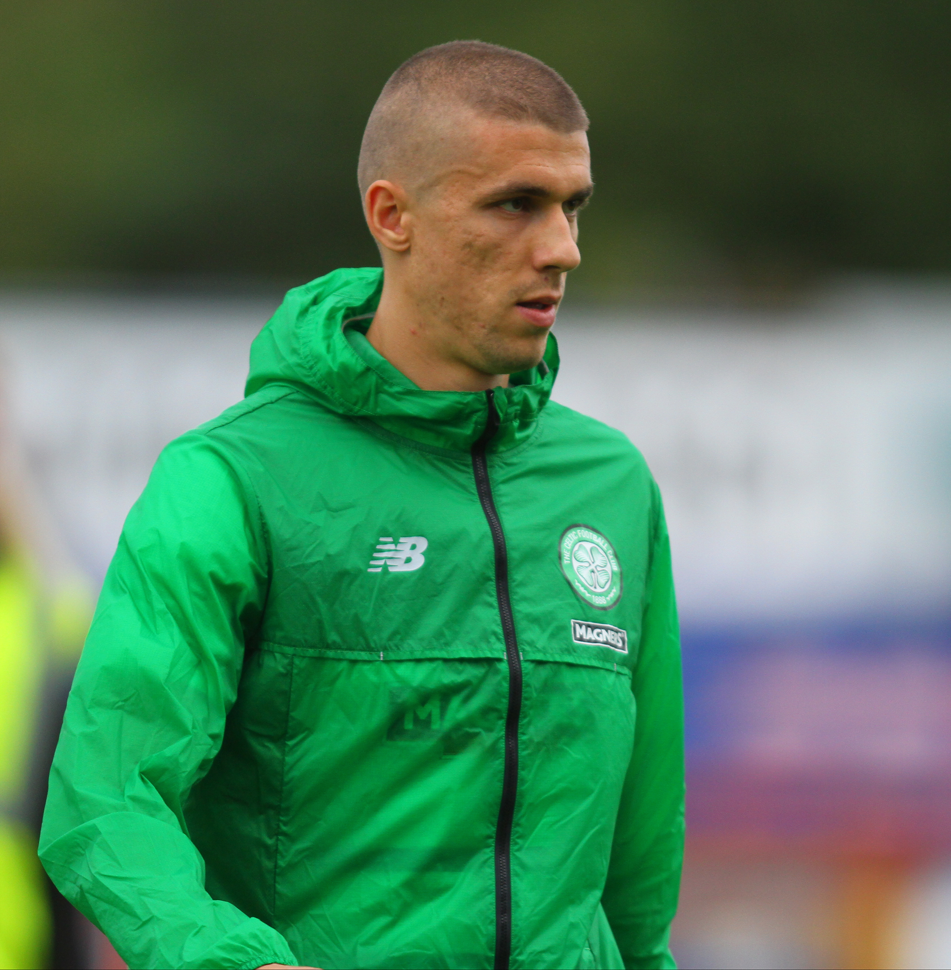 Brendan Rodgers: Celtic star Jozo Simunovic is going nowhere