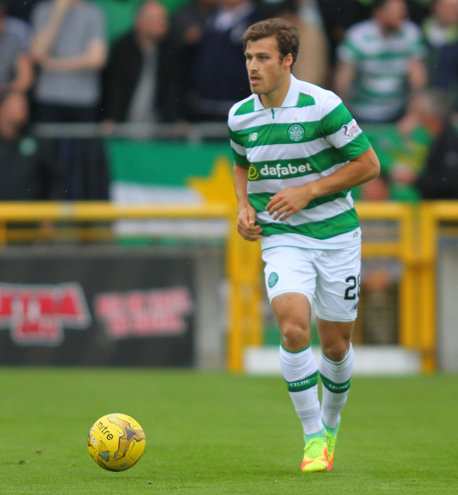 Sviatchenko urges Celtic to make the most of home advantage during hectic winter schedule