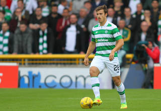 Celtic defender Erik Sviatchenko insists competition for places keeps him and partner Jozo Simunovic on top of their game
