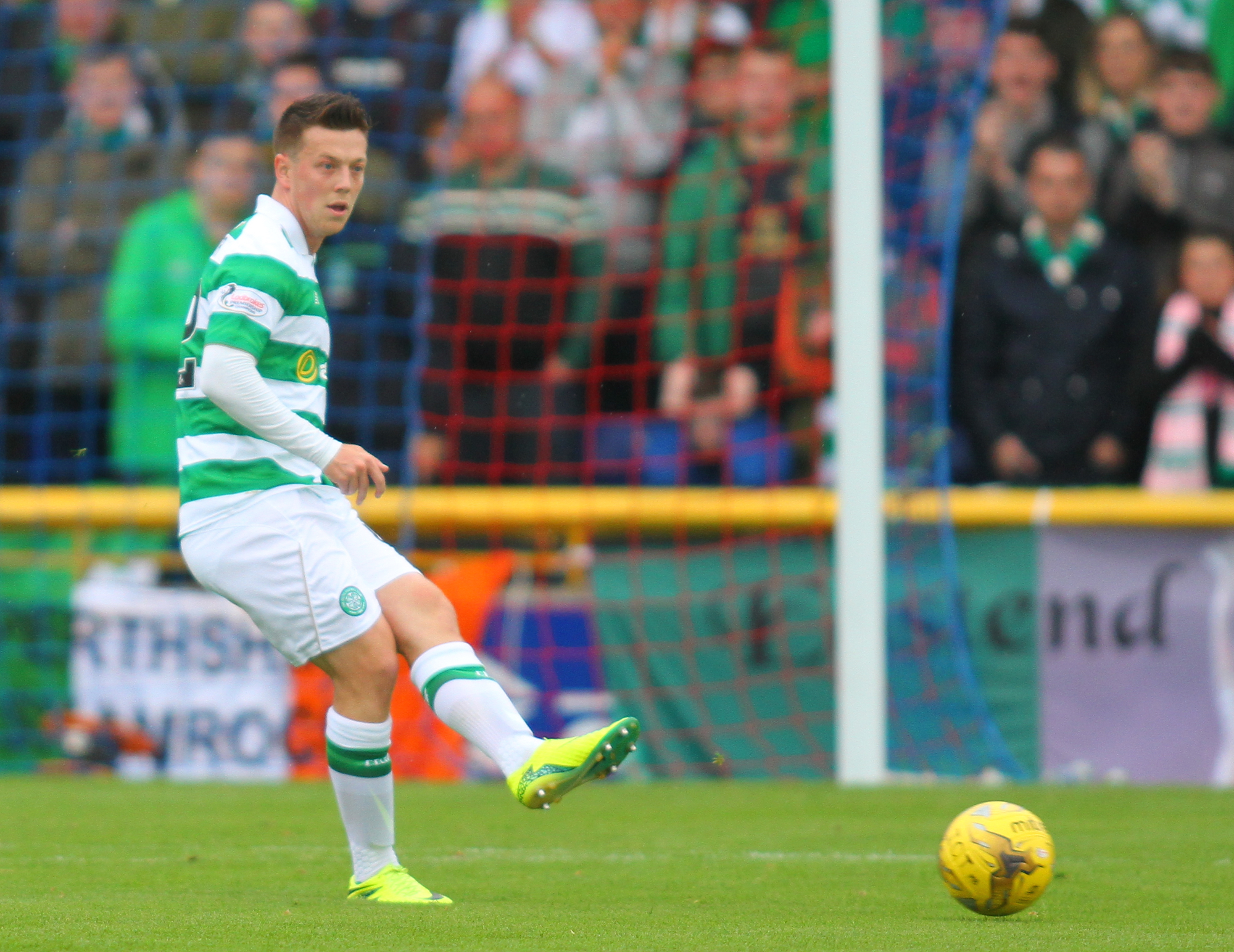 Callum McGregor on fearing for Celtic career after drink drive conviction