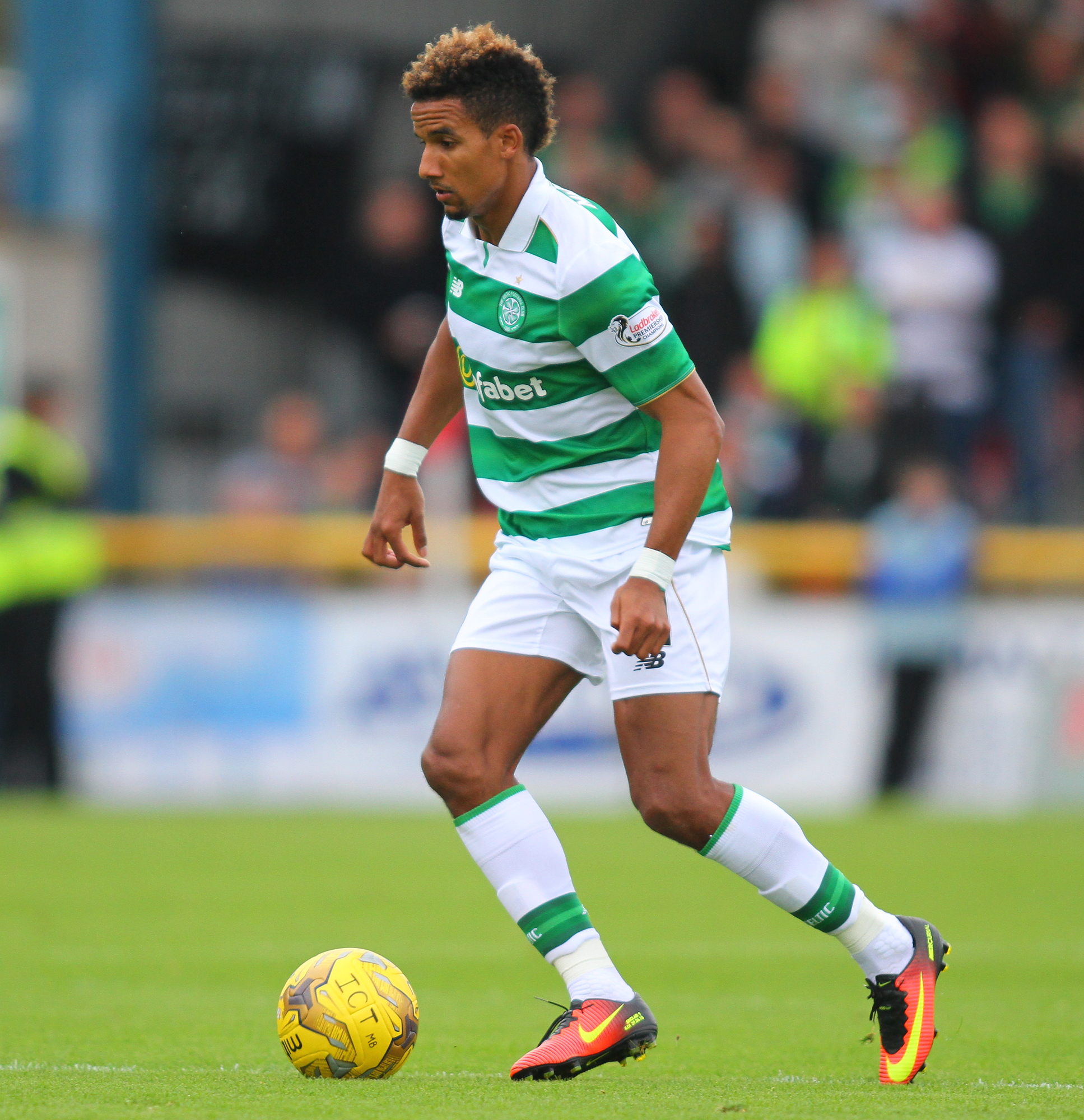 Celtic winger Scott Sinclair insists winning games is never easy