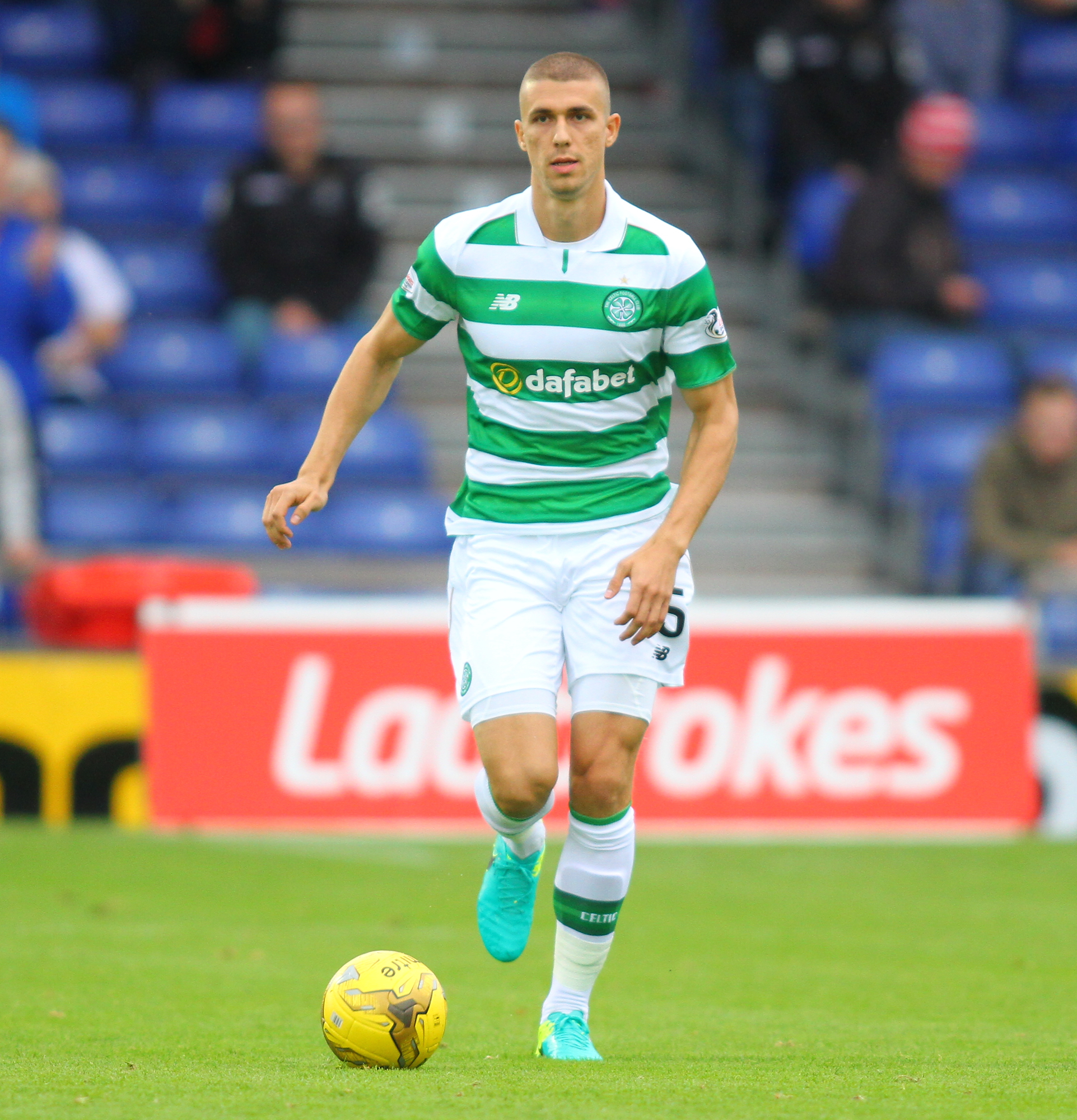 Celtic warn Torino off van Dijk-like Jozo Simunovic