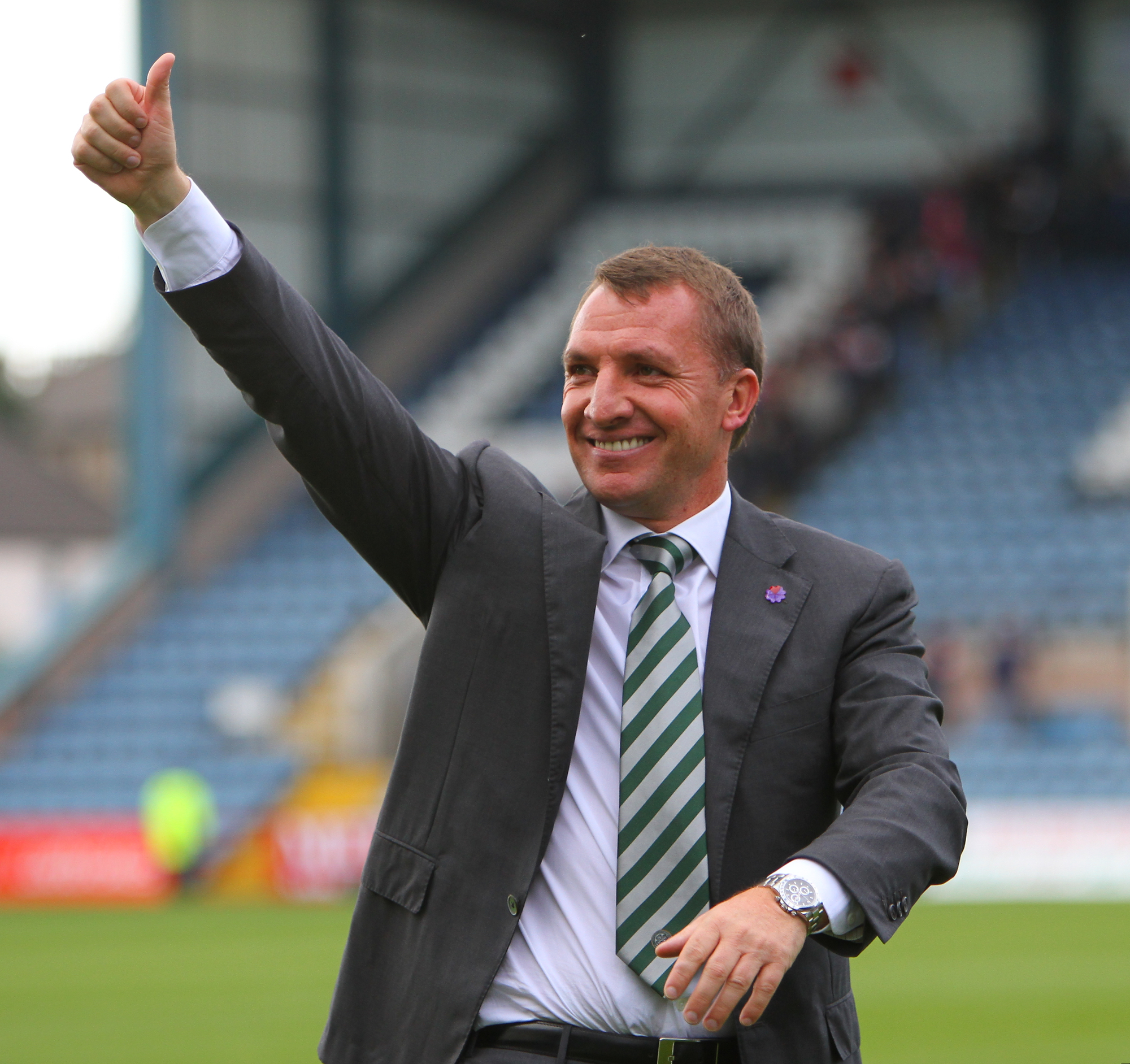 Africa is untapped market of talent says Celtic managers Brendan Rodgers