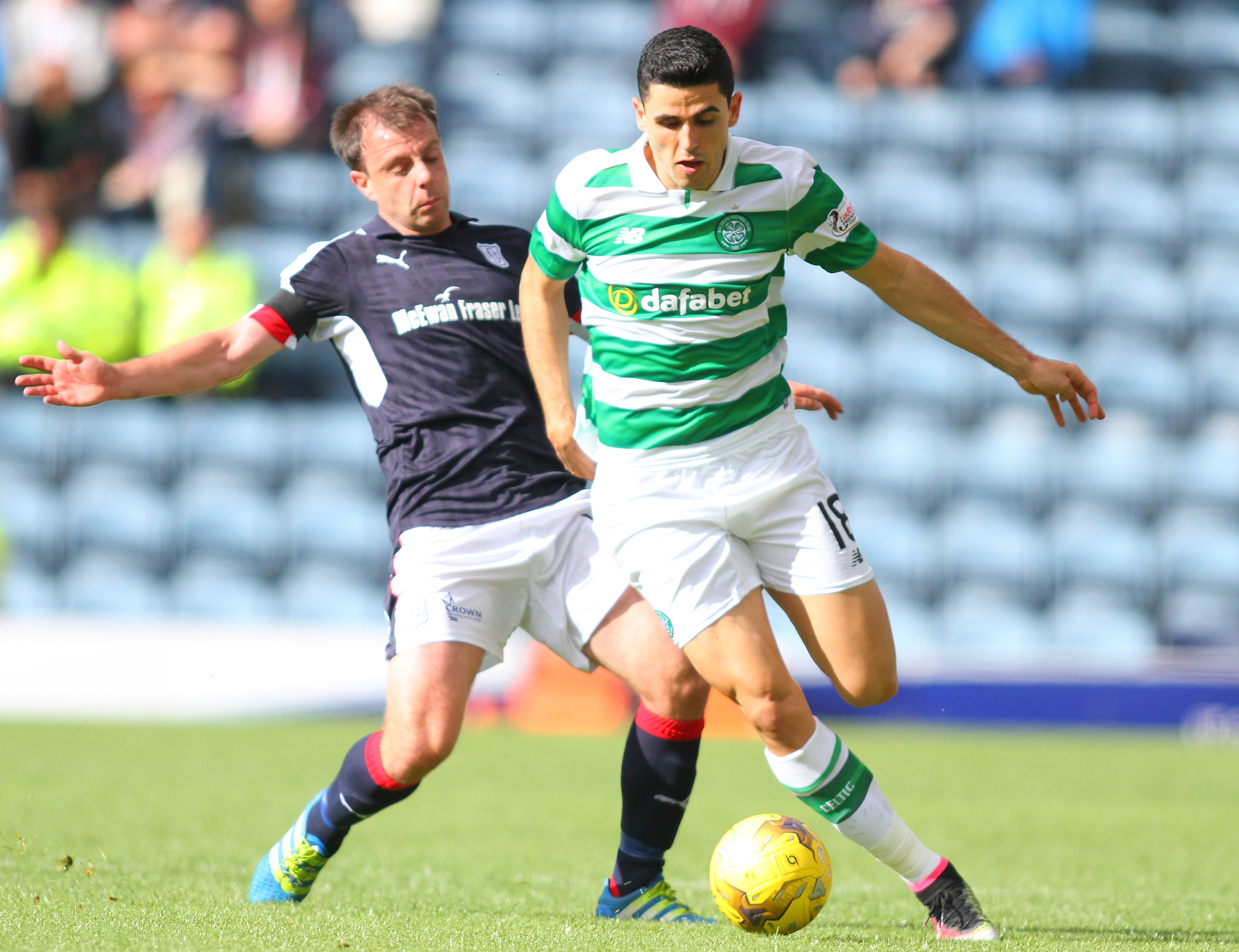 No such thing as a dead Champions League game for us, says Tom Rogic