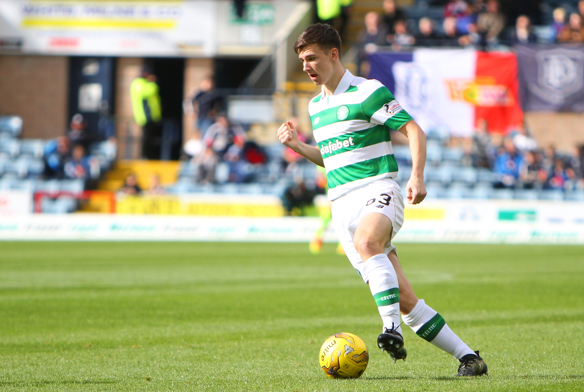 Kieran Tierney: should be same rules across board for divers
