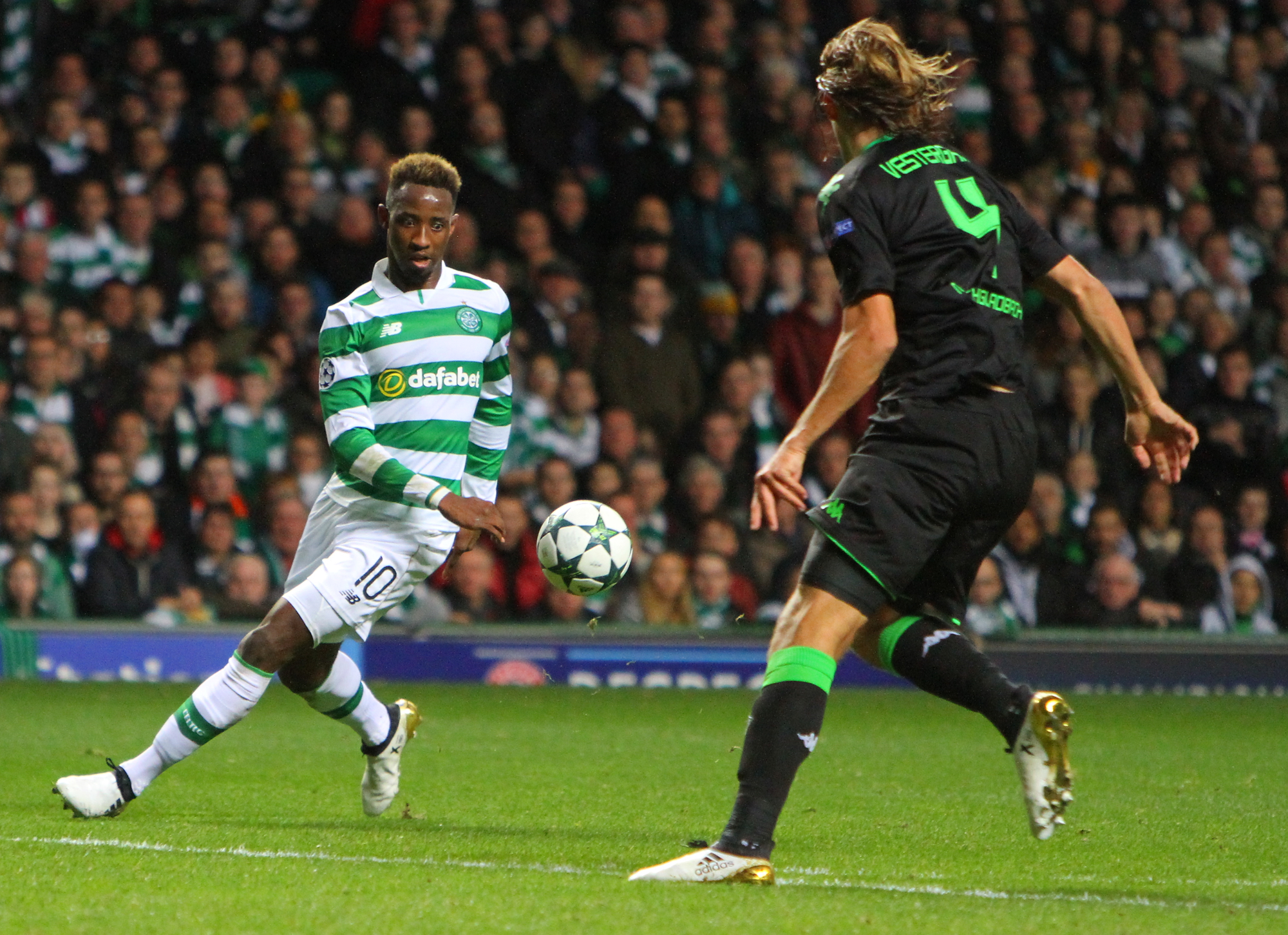 Chelsea target Dembele: My future is with Celtic