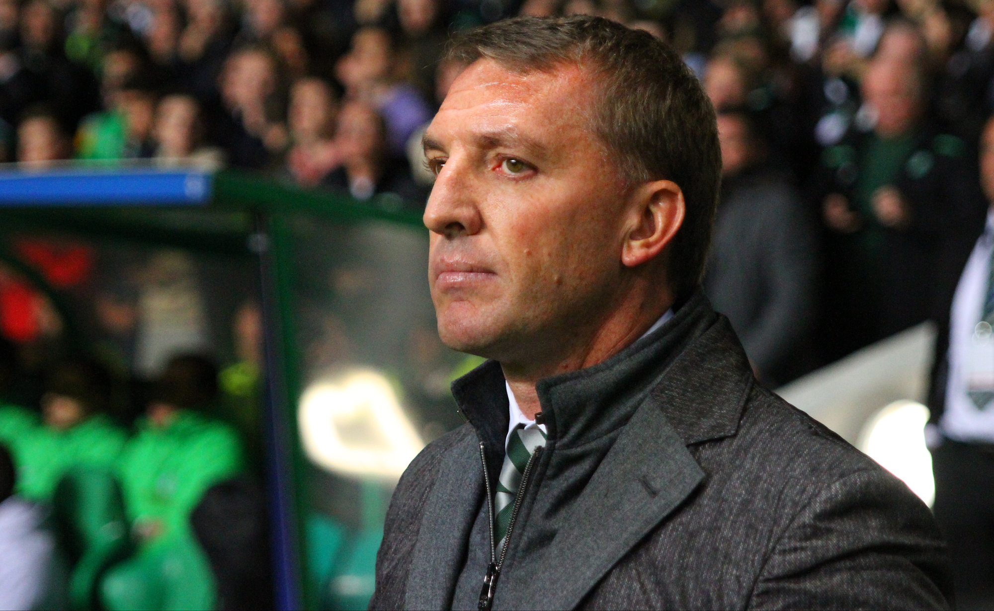 Brendan Rodgers: I’ll give young players a chance in Celtic first team over next few games