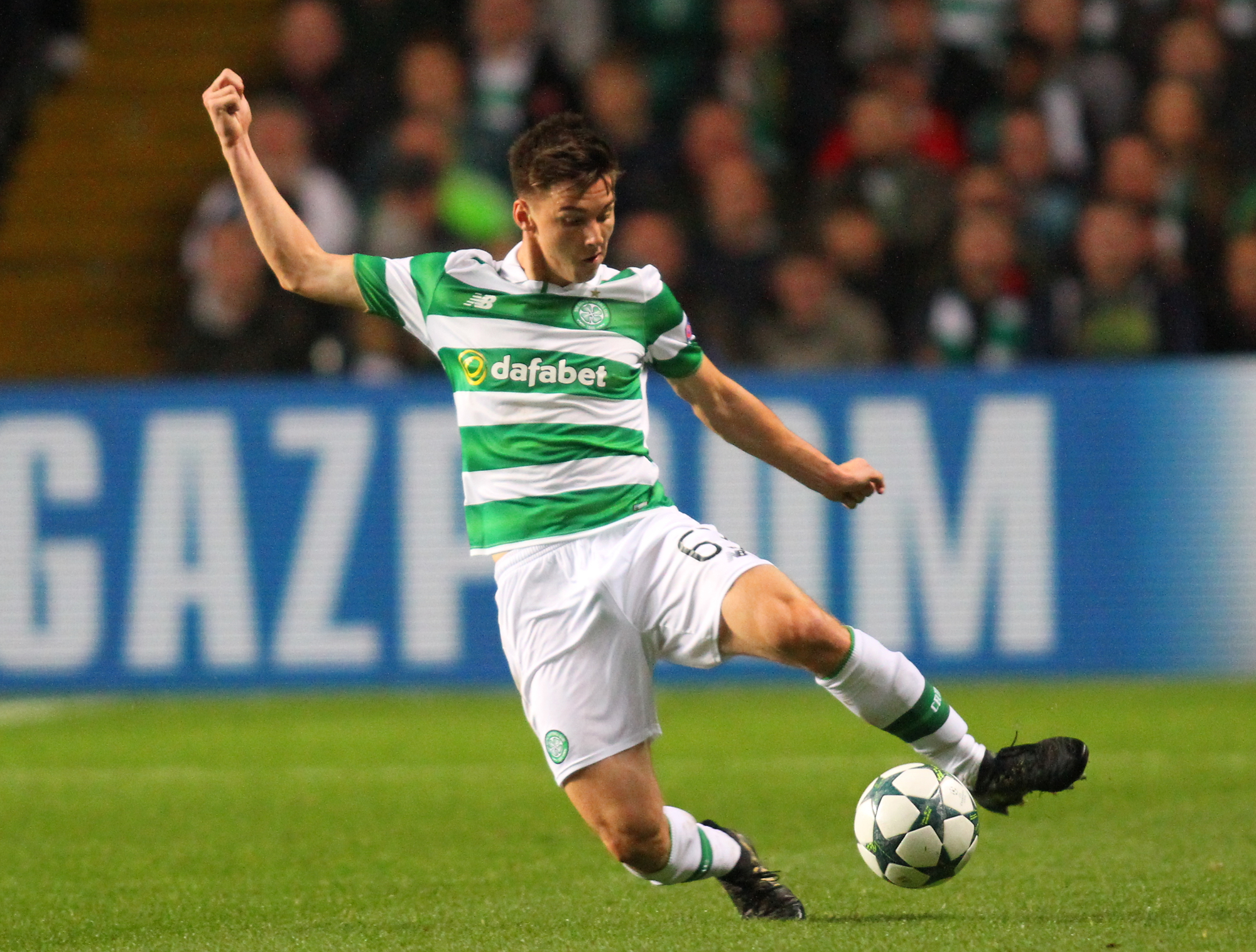 Davie Hay: Celtic youngster Kieran Tierney just keeps getting better