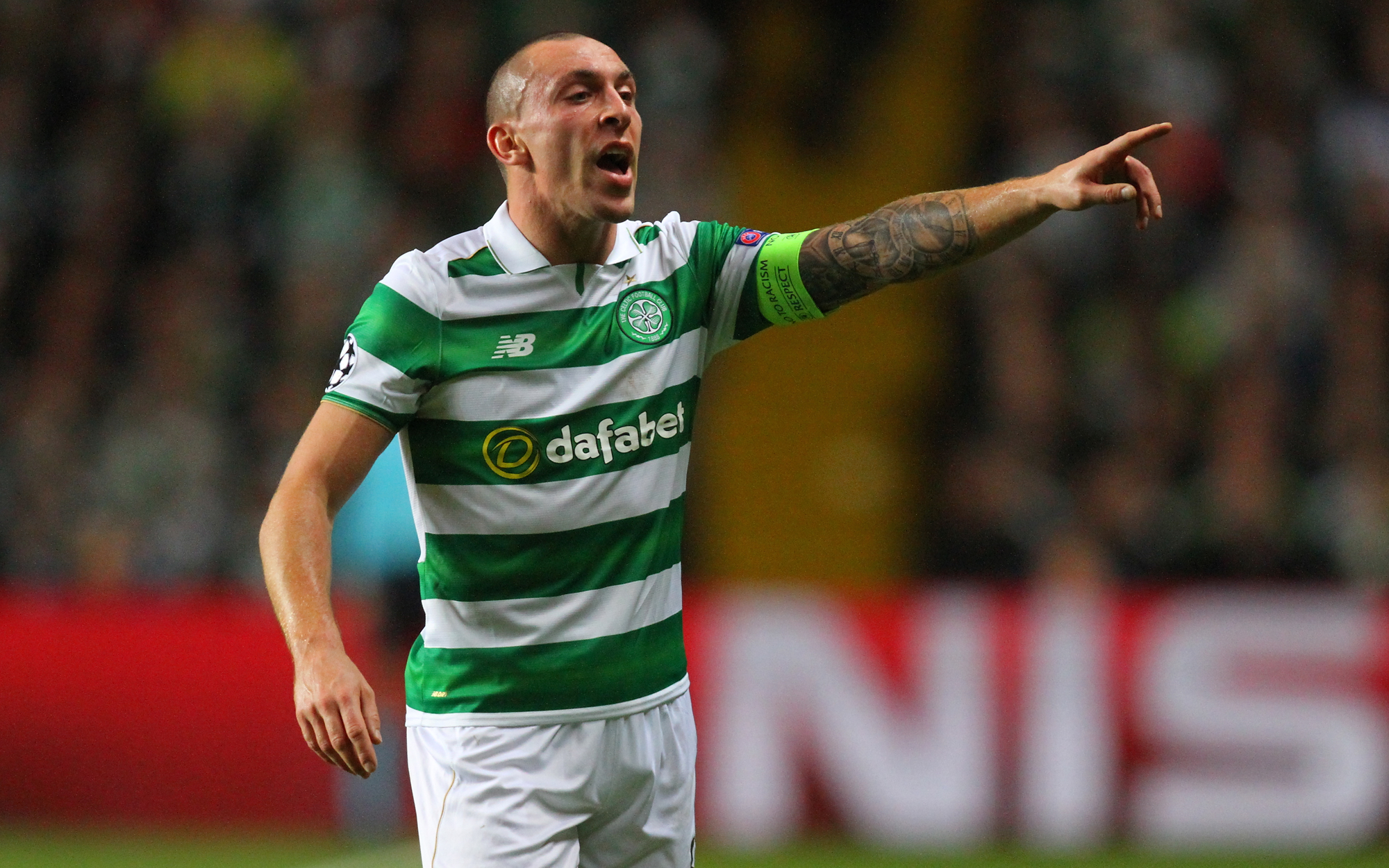 Scott Brown: Celtic’s superior fitness was key to cup semi-final win over Rangers