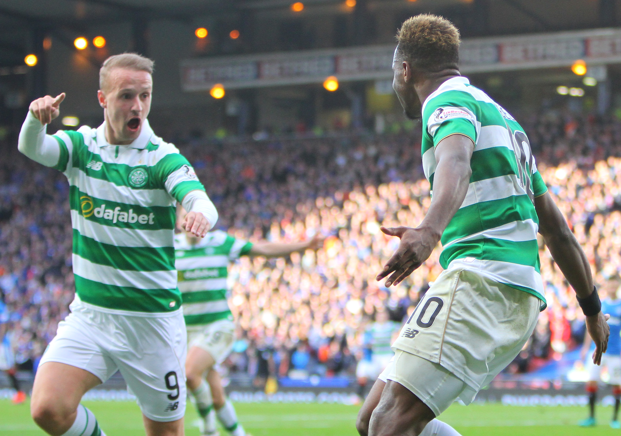 Liverpool ready January bid for Celtic striker Moussa Dembele