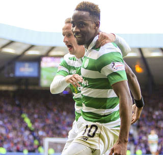 Dembele remains with Celtic Dembele remains with Celtic