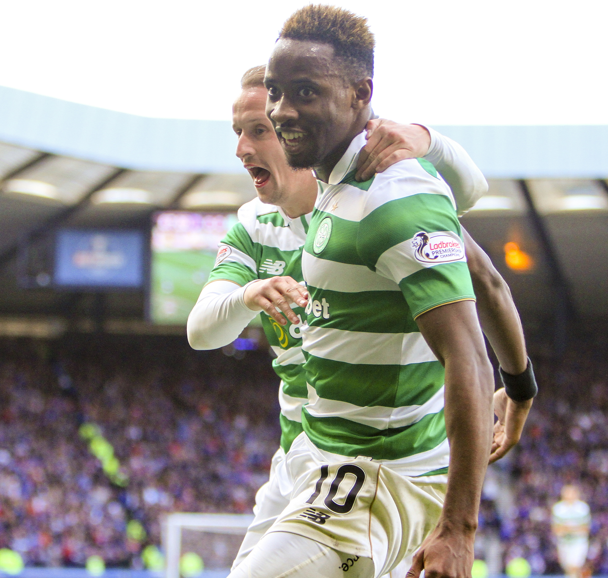 Chelsea target Dembele will score over 30 goals for Celtic! &ndash; Boyd