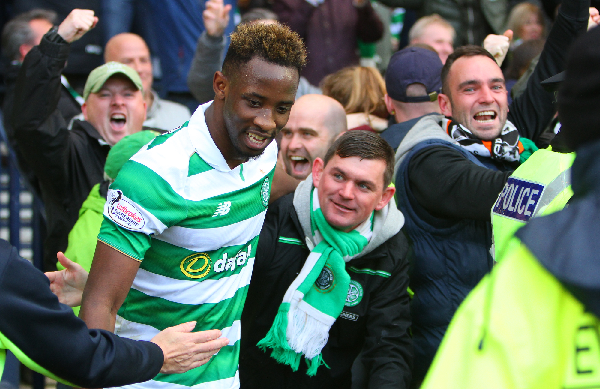 Celtic star Dembele ends England U21 unbeaten run despite Baker stunner