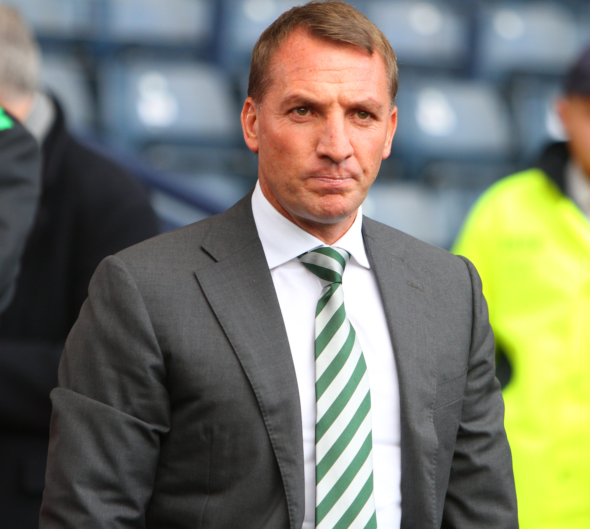 Celtic boss Brendan Rodgers: I feel for Mark Warburton at Rangers