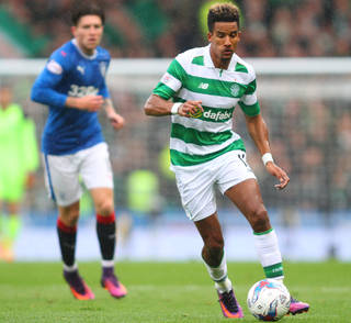 Celtic winger Scott Sinclair admits he still has ambitions to break into England squad