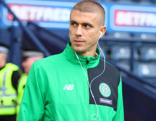 Simunovic Has Fun While Continuing his Fitness Regime