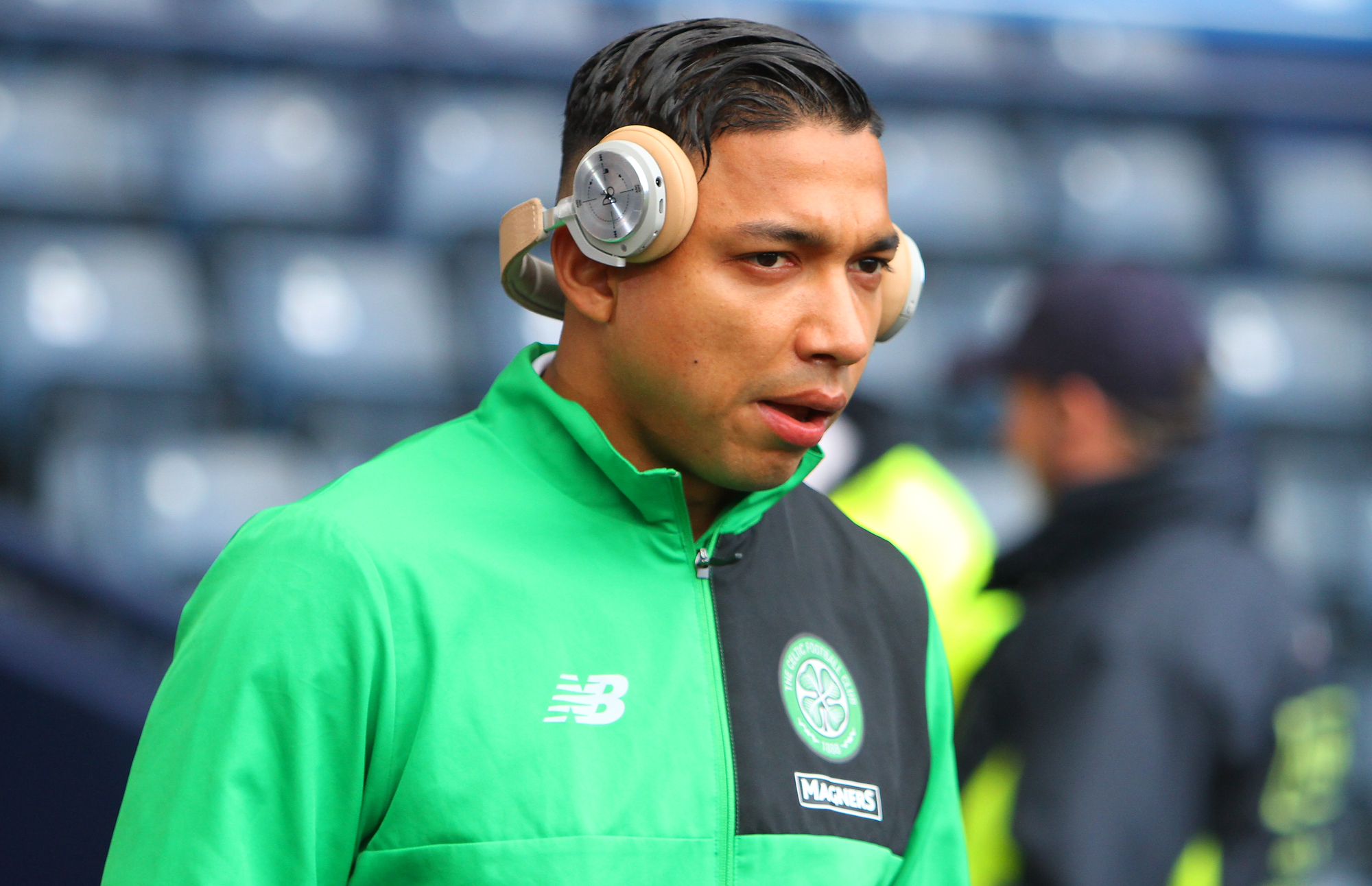 In from the cold: Emilio Izaguirre on his Celtic turnaround