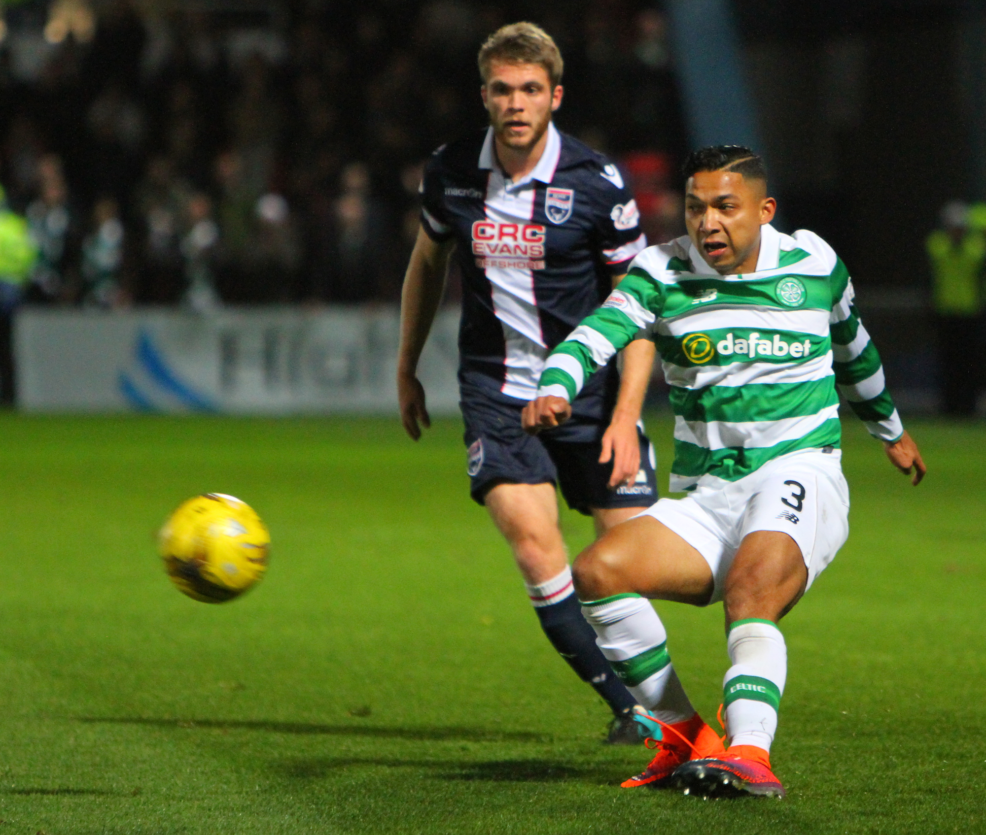 Emilio Izaguirre: Barcelona is gone and now it’s all about beating Aberdeen in the cup final
